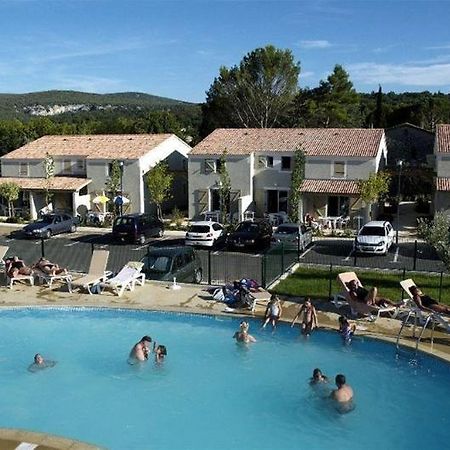 Residence Odalys Les Sources De Manon Валлон-Пон-д'Арк Экстерьер фото